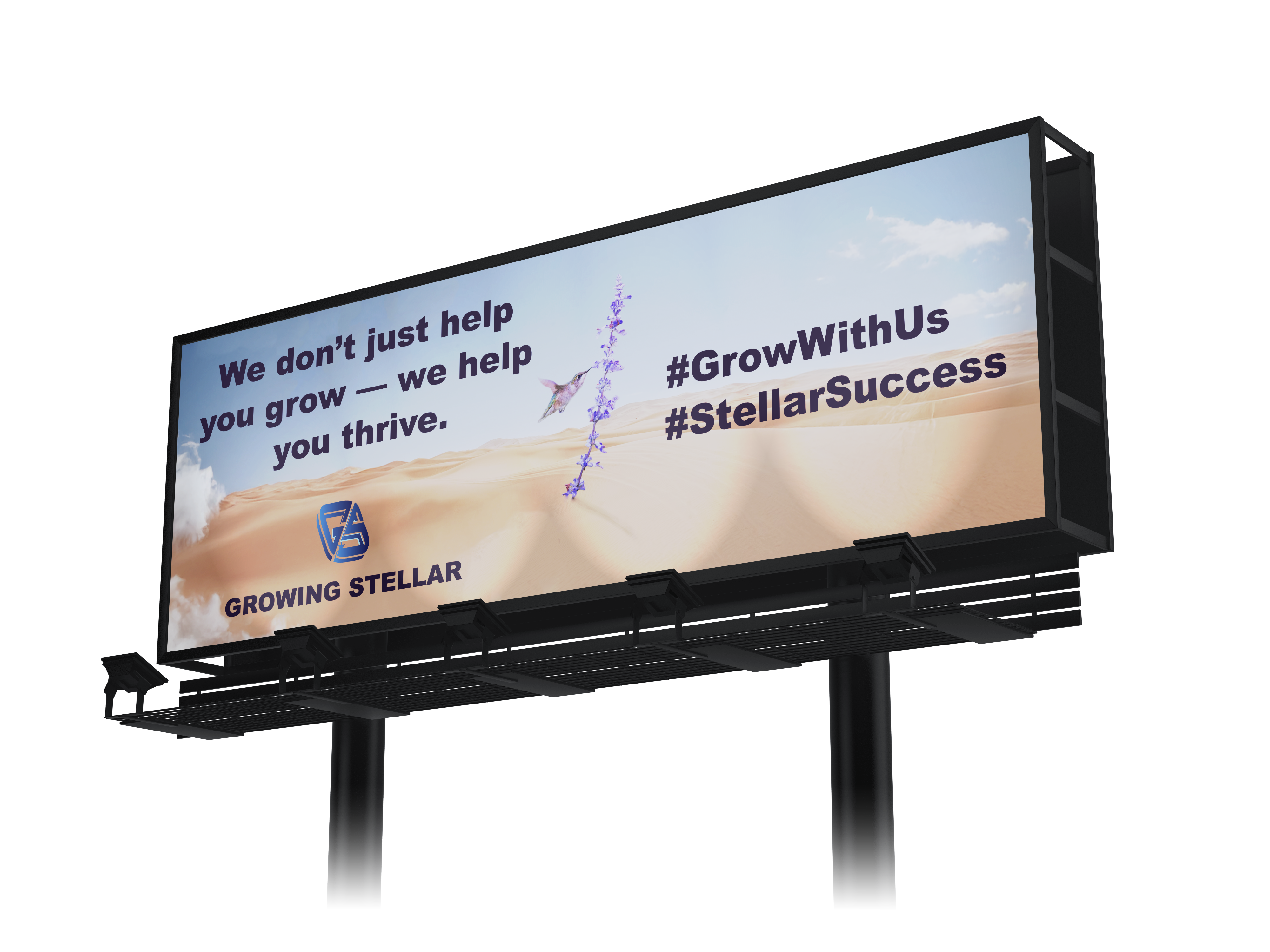 Stellar Billboard