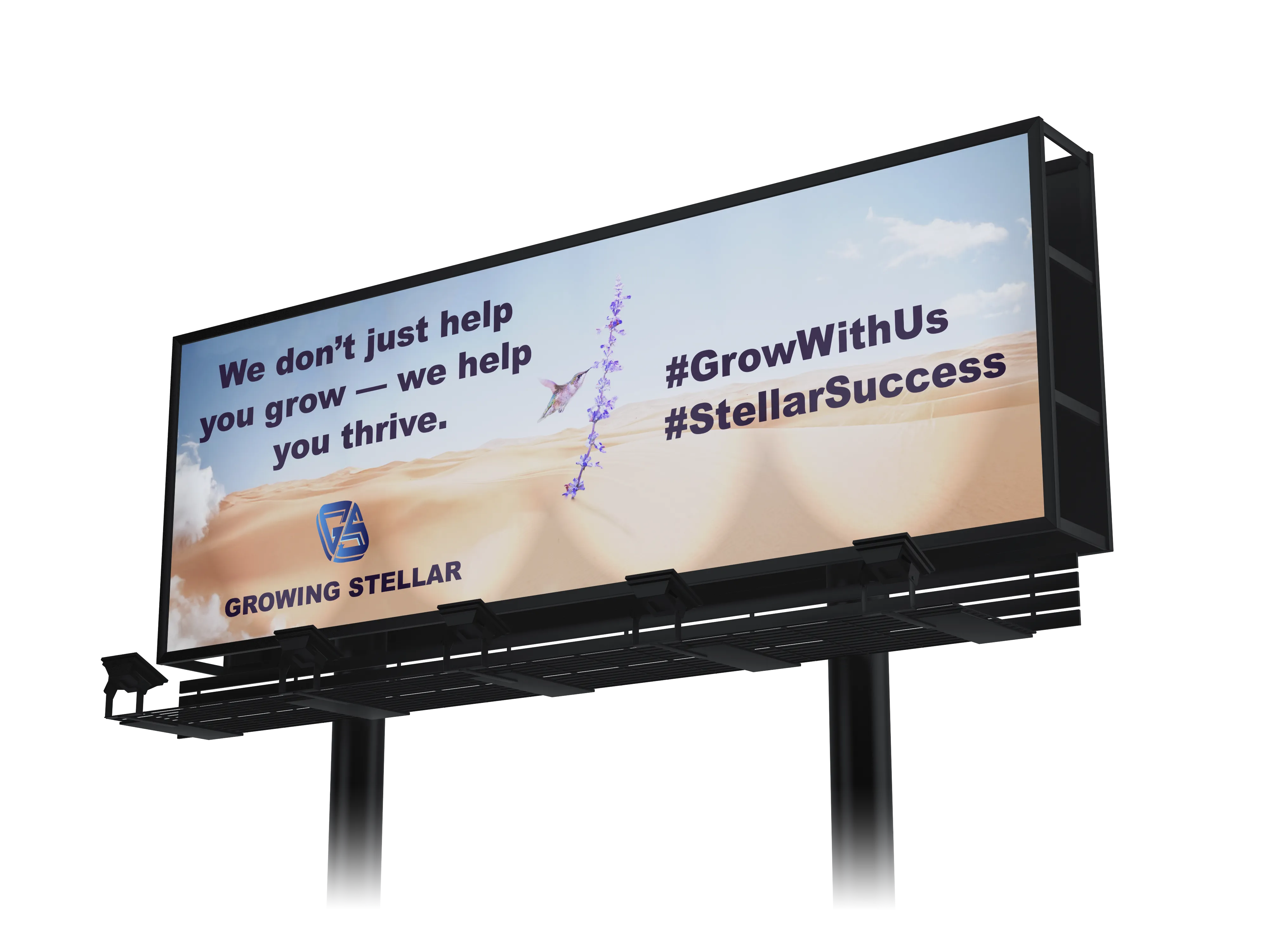 Stellar Billboard