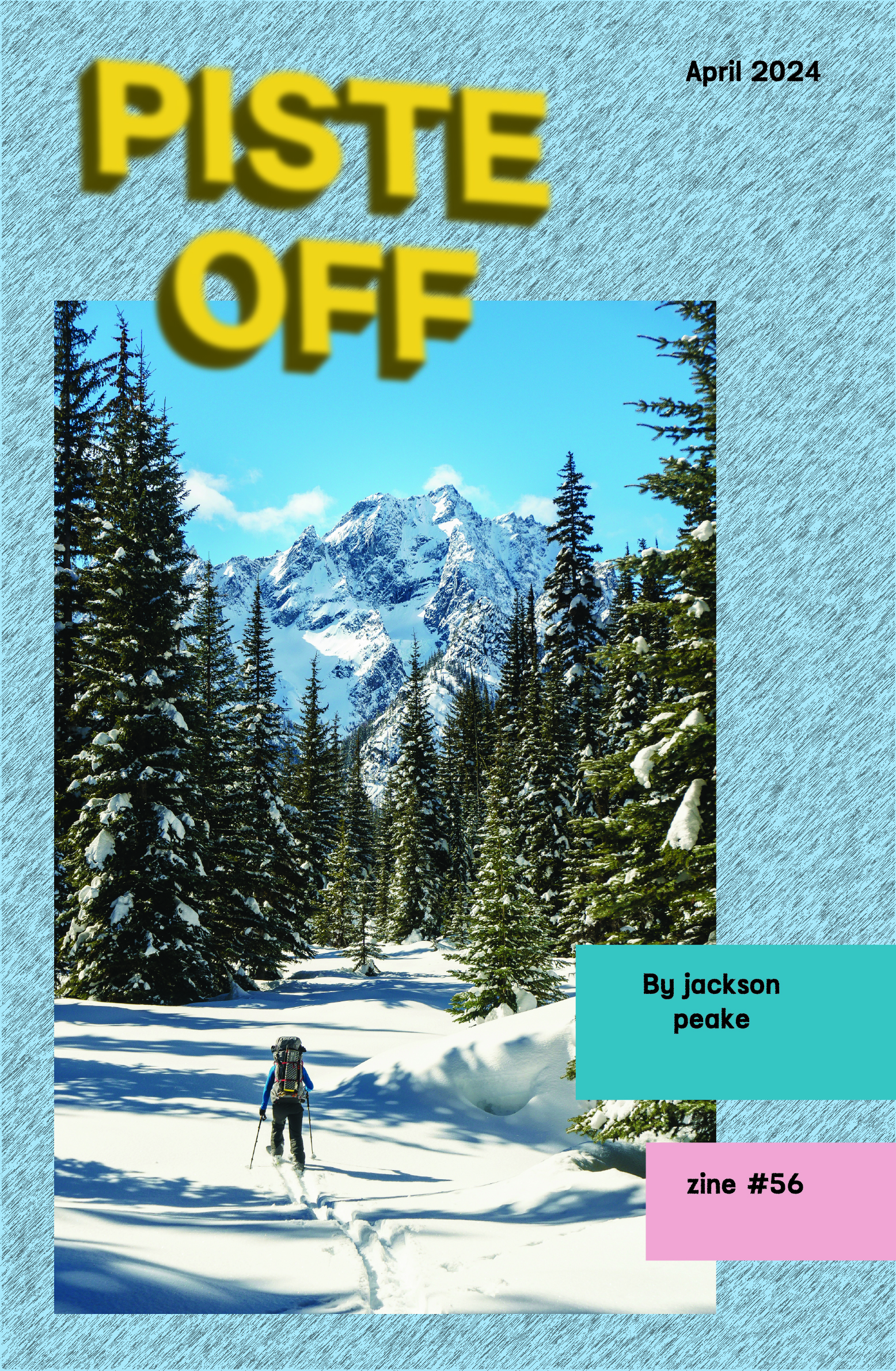 Zine Cover